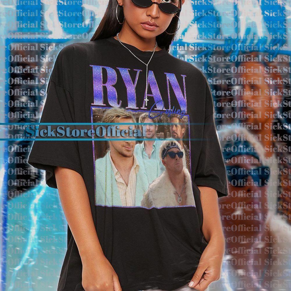 Ryan Gosling Vintage 11 Vuitino Apparel